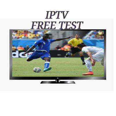 China IPTV HD 4k m3-u subscription six 12 months iptv code panel reseller subscription with free trial MEGA for sale