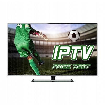 China Free IPTV m3u Smart TV Subscription Trial Iptv Reseller Panel 4k M3u Iptv MEGA for sale