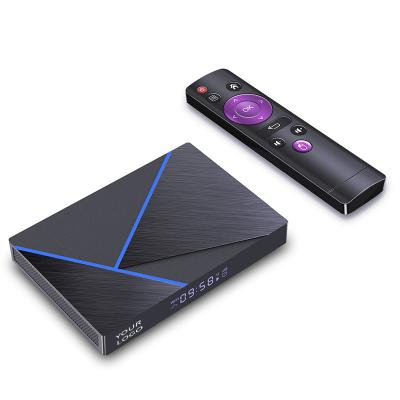 China OEM/ODM Android Smart Tv Box set top box iptv set-top box android 11 for sale