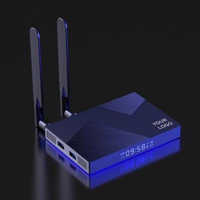 China OEM/ODM NEW ARRIVAL Android 12 Box Android TV 5GWif BT5.0 Smart Set Top Box for sale