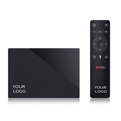 China OEM/ODM Android 11 TV Box Voice Assistant 6K 3D 8GB RAM 128G super fast media player box top box for sale