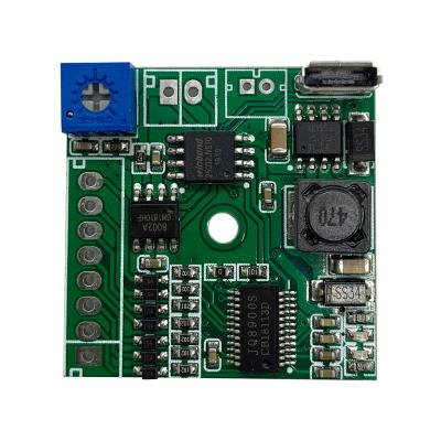 China jr921 advertising usb DC5-32V 2W 7 channel low power voice output power module for playing sound for sale