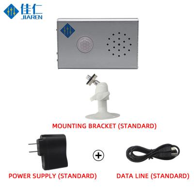 China JR001 Home Security Remote Control Alarm System Voice Infrared Motion Sensor Welcome Doorbell for sale