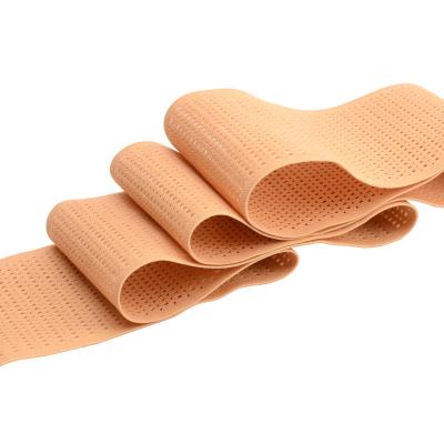 China Best Selling 5cm Elastic Knit Support Custom Mesh Highly Elastic Waist Band Elastic Waist Band for sale