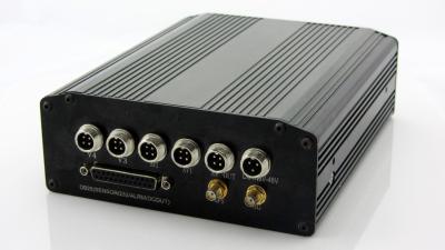 Китай Обеспеченность GPS HDD Мобил DVR для регулярн корабля 32G, 4 - направьте Мобил DVR продается