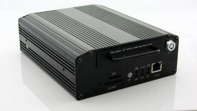 Китай Черный канал GPS Мобил DVR одиночный Multi - теките предохранение от водителя ASMHD продается