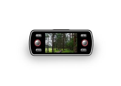 China Dubbele van het de autodashboard van Camera Minihd 1080p van de de cameranok de nachtvisie dvr 30FPS 32gb TF Te koop