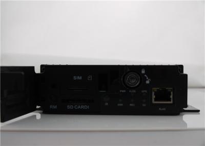 China Full D1 Real Time 4 Channel Mobile DVR , 3G HD Wifi G-sensor 4 Channel Mobile DVR for sale