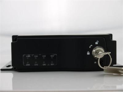 China 3G mini canal industrial do móbil DVR 4 para o G-sensor de GPS dos veículos à venda