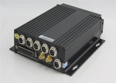 China CCTV 4 Channel Mobile DVR Recorder Surveillance , 8 Channel Mobile DVR for sale