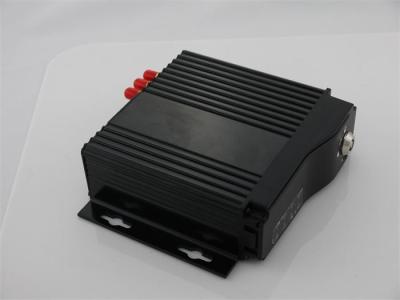 China CCTV 4 CH 720P Black Box Mini Mobile DVR Industrial Migration Protect for sale