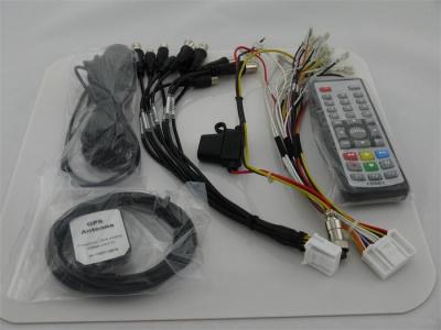 China Móbil completo DVR G-SENSOR do LCD GPS 3G D1 h.264 mini com o conector de BNC ou de PIN 4 à venda