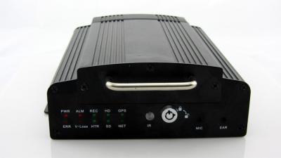 China Mini-Sd Karte bewegliches DVR H.264 mit GPS, das für Fahrzeug-gute Leistung aufspürt zu verkaufen