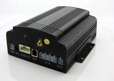 China CCTV 720P H.264 SD Card Mobile DVR Stand Alone Support Multi Stream 100 fps for sale