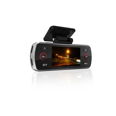 China NOVATEK 96650 2.7inch CMOS Night Vision Car DVR , Car Driving Recorder for sale