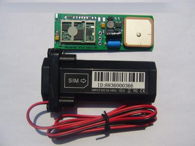 China GPS Vehicle Tracker Mutual Contact Via Remote Target Location or Monitoring for sale