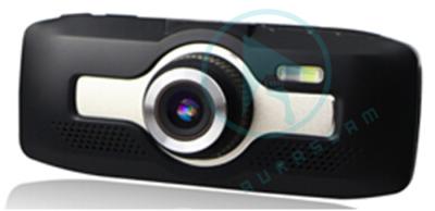 China 178°  Super Wide Angle Night Vision Car DVR  with G-Sensor for sale