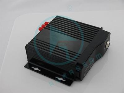 China Het Voertuig Mobiel DVR Registreertoestel 1 kanaal Facultatieve WCDMA/CDMA2000 van HDD GPS Te koop