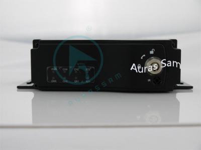 China G-sensor H.264 Draadloos Voertuig 4 de Mobiele DVR Controle In real time van CH Te koop