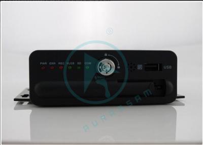 Κίνα Οικονομικό μίνι κινητό DVR δύο SD ΠΣΤ γ-αισθητήρων καρτών 3G προαιρετικό, αυτοκίνητο DVR φορτηγών προς πώληση