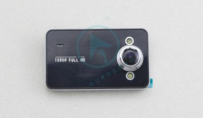 China 1080p Vehicle Black Box DVR IR Wide Angle TF Card , Bus / Taxi Car Camera DVR for sale