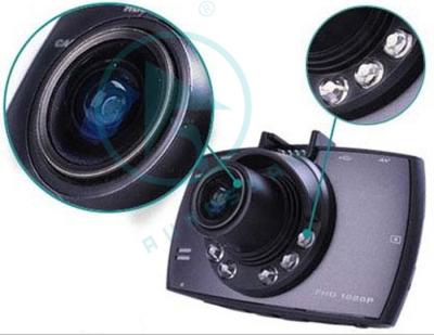 China 12V 30fps Hififarbweitwinkelobjektiv des Auto-Videokamera-Recorder-5.0M Megapixel zu verkaufen