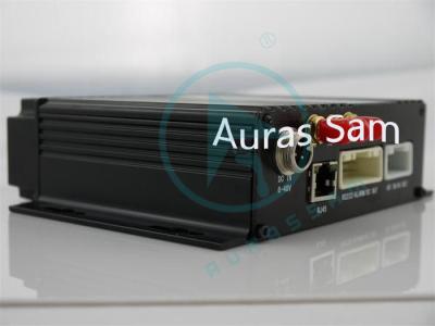 China GPS-Aluminiumminimobile DVR für Fahrzeug-vollen D1 Recorder G-SENSOR zu verkaufen