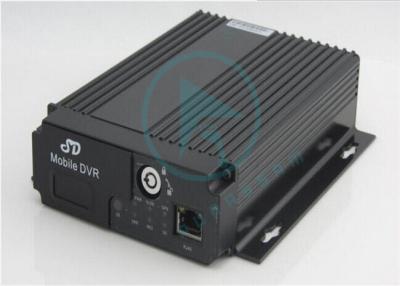 China Security PTZ 4 Channel Mobile DVR Aviation Plug Support Real Time 50fps 120fps for sale