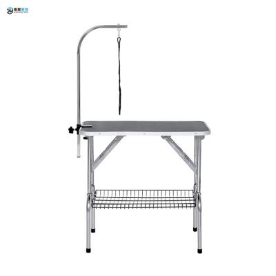 China Sustainable new design professional pet stand for grooming table GT205-S for sale