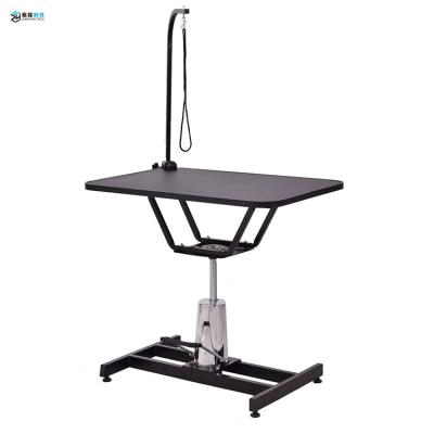 China Viable Professional Portable Pet Grooming Table Commercial Maker Use for sale