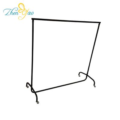 China Personal property; Heavy Duty Combination Space Saving Easy Movable Iron Clothes Drying Rack for sale