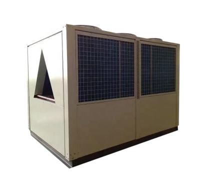 China Industrial Cooling Solutions 160kw Industrial Air Cooled / Cooling Water Chiller Price for sale