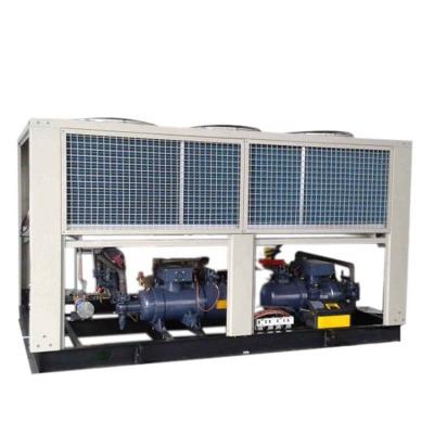 China Good quality industrial air cooled water chiller industrial price for sale