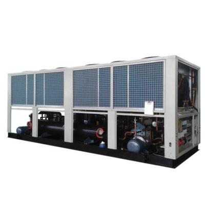 China Hotels 30Ton ~450 Ton Industrial Air Cooled /Cooling screw or roll type water chiller system /chilling cooling system equipment for sale