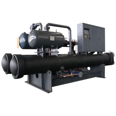 China Commercial Buildings High Efficiency And Best Price Or Ground Heat Source Water Source Heat Pump for sale