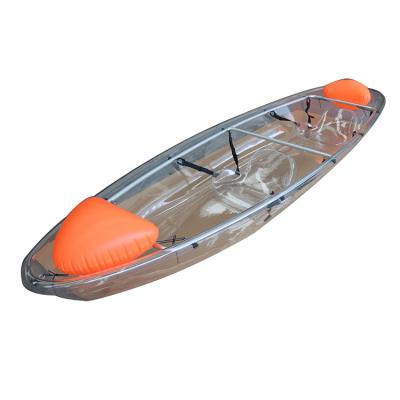 China Other Big Transparent Aluminum Frame Wave Boat for sale