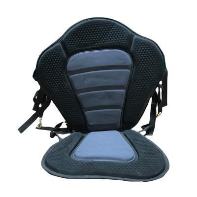 China Waterproof Luxury Kayak Backrest Seat For Kayaking With Backpack Fishing Accessories for sale