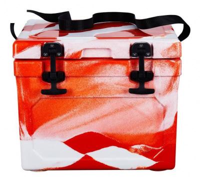 China Good Quality Vicking 22L Insulated Plastic Fish Box Coolers Ice Cool for sale