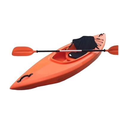 China Kayak factory Good after-sales service factory price canoe plastic kayak for sale