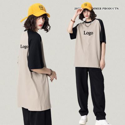 China Vintage Fashion Drop Shoulder Quickly Cotton Boxy Heavy Custom Breathable 270gsm 280gsm 300gsm Luxury100% Oversize Men Women T-shirt for sale