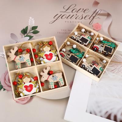 China R082 Hot Selling Tower Christmas Gift Amazon Set New Products For 2021 Unique Christmas Gifts Te koop