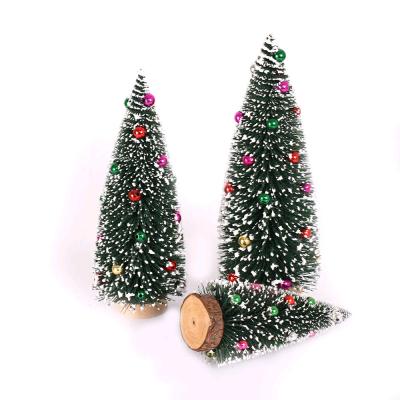 China R299 Relaxation Christmas Toys Craft Mini Christmas Tree Crafts Mini Christmas Tree Indoor Aromatherapy Sublimation Te koop