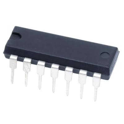 China Contact Customer Service YouXin IC OPA404KP New and Original PCBA MCU IC PDIP14 Chip for sale