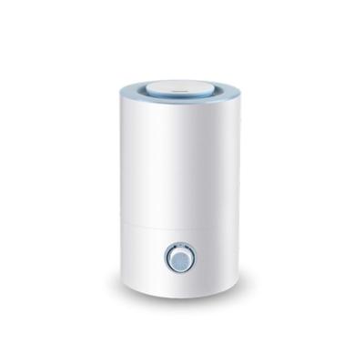 China Good Quality Outdoor Personal Home Humidifier Cleaner Room Air Purifier with Button Control for sale