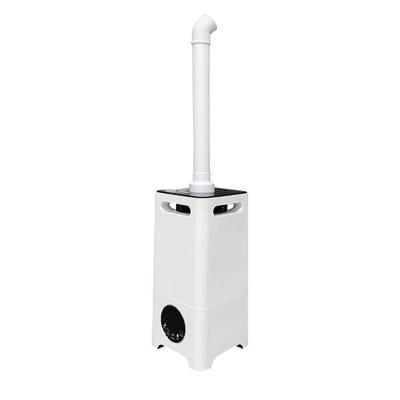 China Small outdoor humidifier filter intelligent disinfection mist humidify machine for home for sale