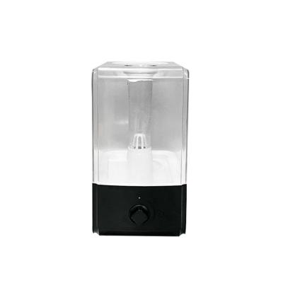 China Hot Selling Air Humidifier Outdoor Wireless Cool Mist Ultrasonic Humidifiers With Warm Light for sale