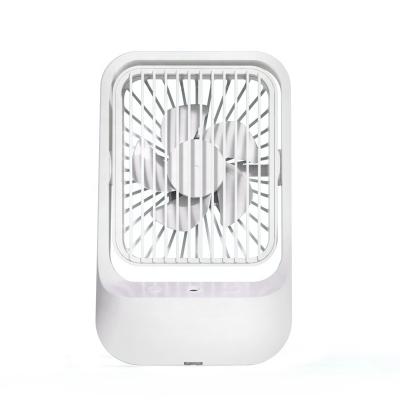 China Wholesale Hot Sale Humidification Mini Mist Handheld Portable Fan F18-0005 Good Hotel Quality for sale