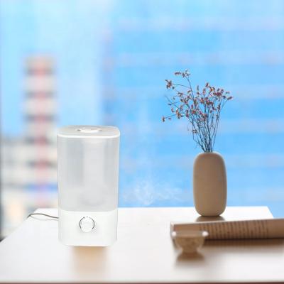 China Wholesale Led Lights Humidifier 2L Outdoor Auto Ultrasonic Mist Air Humidifier for sale