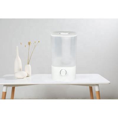 China Outdoor Large Capacity Ultrasonic Atomizer 2.5L Essential Oil Creative Special Humidifier for sale