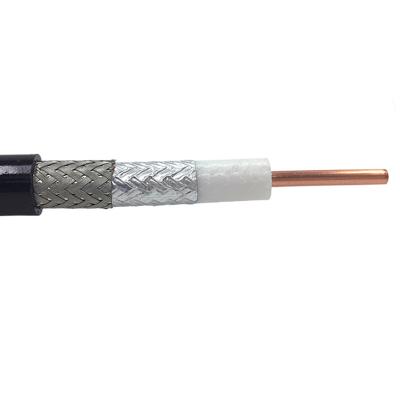 China Helium Hotspot Extracting Low Loss LMR400 Coaxial Cable LMR400 RG8 CNT400 KSR400 3d 5d 8d FB Cable LMR400 Coaxial Cable LMR400 for sale